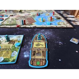 Descendance: Le Port Zoom