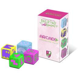 Railroad Ink: Arcade Eclate