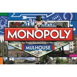 Monopoly: Mulhouse Cover