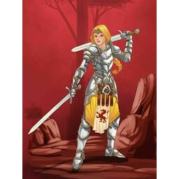 Talisman: Récits Légendaires Personnage