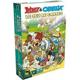 Astérix & Obélix: Le Jeu de Cartes Cover 3d
