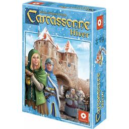 Carcassonne: Hiver Cover 3d