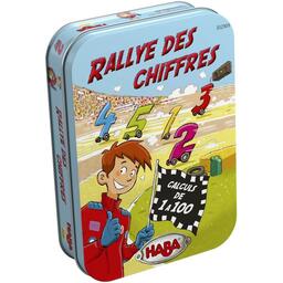 Rallye des Chiffres Cover 3d