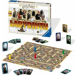 Labyrinthe: Harry Potter Eclate