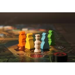 Salem: L'ombre de Cthulhu Zoom