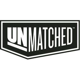 Unmatched: Battle of Legends - Volume One Logo