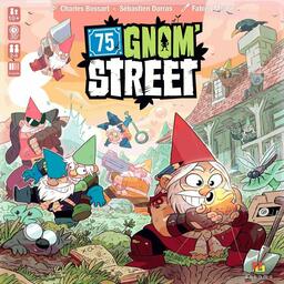 75 Gnom' Street Cover