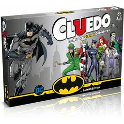 Cluedo: Batman Édition Cover 3d