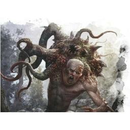 Cthulhu Mythos: Le Mythe de Cthulhu par Sandy Petersen Artwork