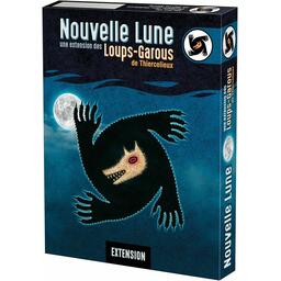 Les Loups-Garous de Thiercelieux: Nouvelle Lune 2019 Cover 3d
