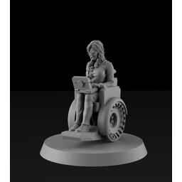 Batman: Gotham City Chronicles - Wayne Manor Figurine