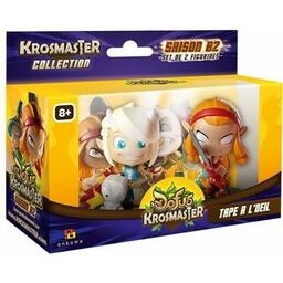 Krosmaster: Saison 02 - Tape à l'Oeil Cover 3d