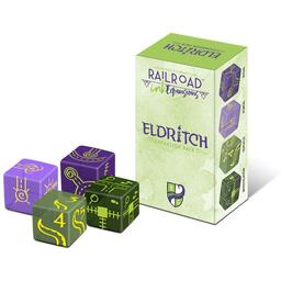 Railroad Ink: Eldritch Eclate