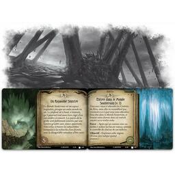 Horreur à Arkham: Le Jeu de Cartes - Point de Non-Retour Artwork