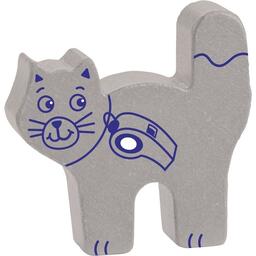 Panique Chez les Minous Chat