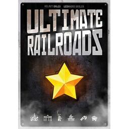 Ultimate Railroads Cover