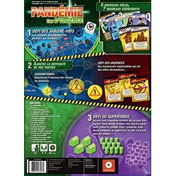 Pandémie: État D'urgence Back