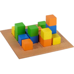 Cube Cover Transparent