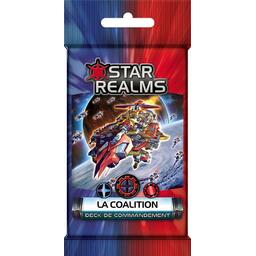 Star Realms: Commandement - La Coalition Cover