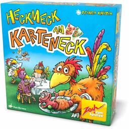 Heckmeck am Karteneck Cover 3d