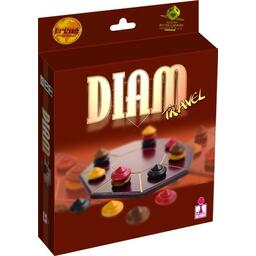 Diam: Travel Cover 3d