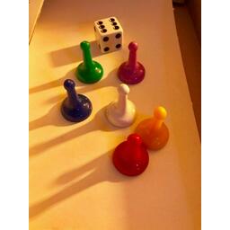 La Bonne Paye 1977 Pions