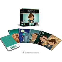 Similo: Les Animaux Fantastiques Eclate