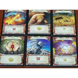 Hero Realms: Deck de Boss - Dragon Cartes