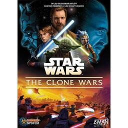 Star Wars: The Clone Wars - A Pandemic System Cover