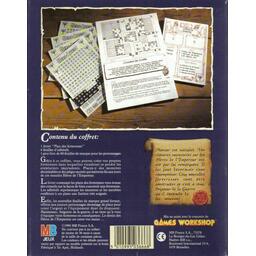 HeroQuest: Kit Forteresse Back