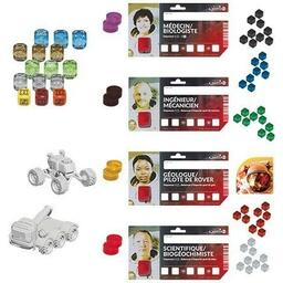 First Martians: Aventures sur la Planète Rouge Eclate