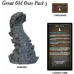 Cthulhu Wars: Les Grands Anciens Indépendants III Pack