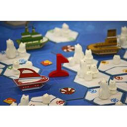 Rescue Polar Bears: Data & Temperature Zoom