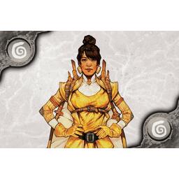 Les Tribus du Vent Carte