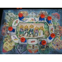 Die Kürbiskopf-Bande Plateau