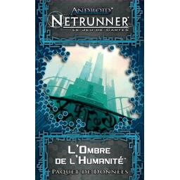 Android: Netrunner - L'Ombre de l'Humanité Cover
