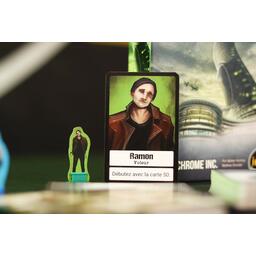 Adventure Games: Monochrome Inc. Zoom