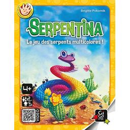 Serpentina Cover
