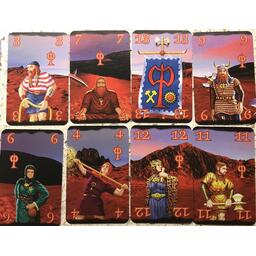Wizard 2010 Cartes