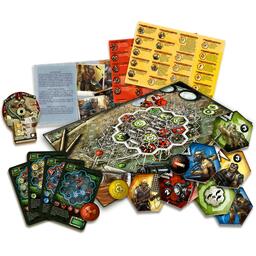 Neuroshima Hex ! 3.0 Eclate