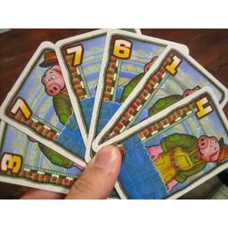 Sauve Moutons Cartes