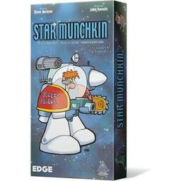 Star Munchkin Cover 3d