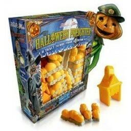 Les Aventuriers du Rail: Halloween Freighter Eclate