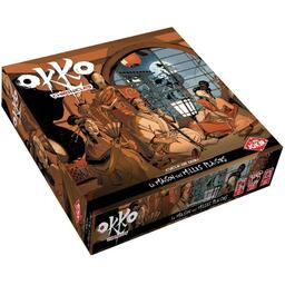 Okko Chronicles: Cycle de l'Eau - La Maison des Milles Plaisirs Cover 3d