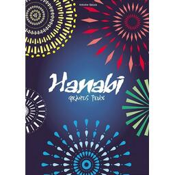Hanabi: Grands Feux Cover