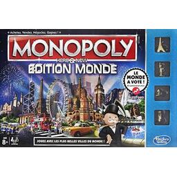 Monopoly: Édition Monde Cover