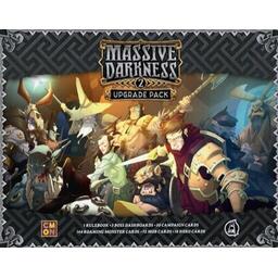 Massive Darkness 2: Kit de Conversion Cover