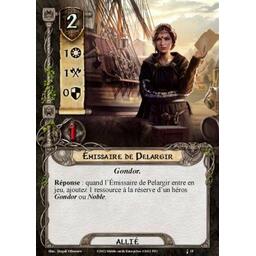 Le Seigneur des Anneaux: Le Jeu de Cartes - Les Héritiers de Númenor Carte