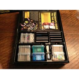 Galaxy Trucker: Édition Anniversaire Contenu