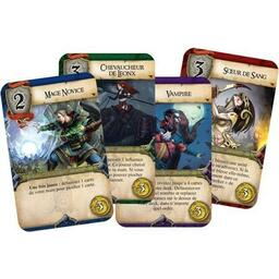 Rune Age: Le Serment et l'Enclume Cartes
